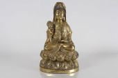A CHINESE RELIGIOUS FORTUNE GI