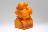 A CHINESE RELIGIOUS MYTH-BEAST