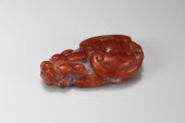 A CHINESE RELIGIOUS NATURAL-MI