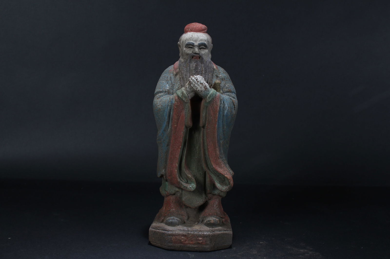 A CHINESE RELIGIOUS