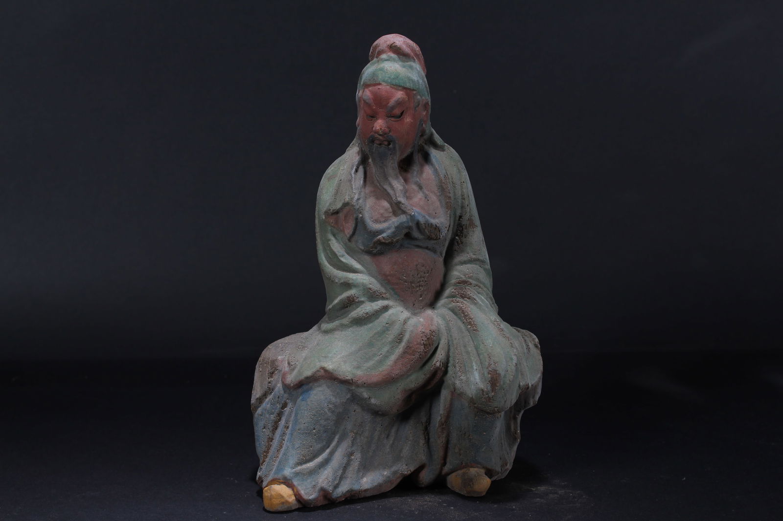 A CHINESE RELIGIOUS