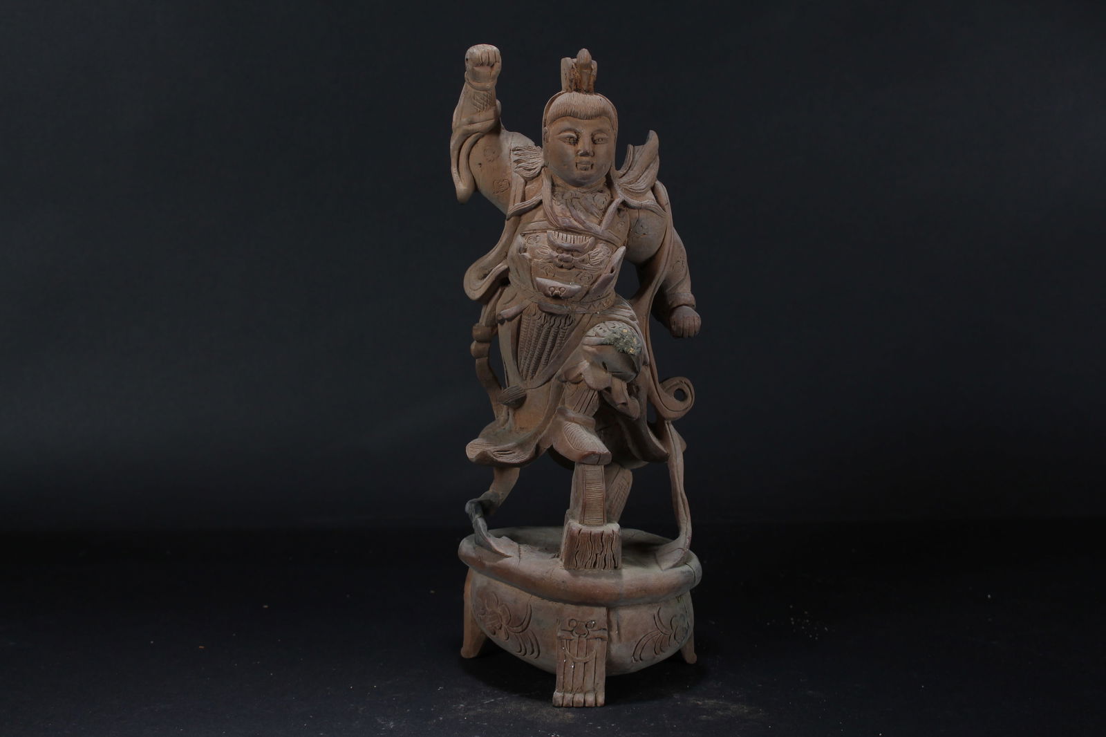 A CHINESE RELIGIOUS