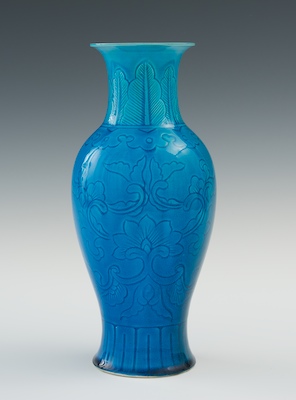 A Chinese Republic Blue