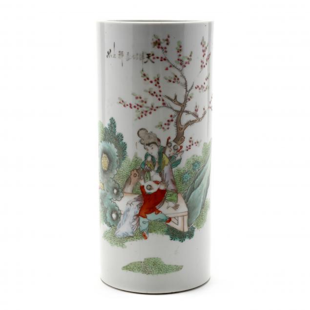 A CHINESE REPUBLIC PERIOD HAT STAND