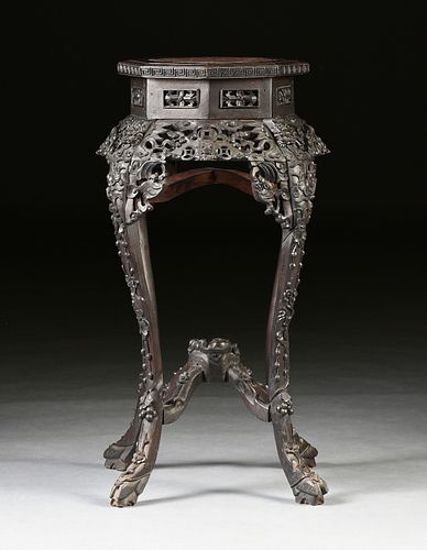 A CHINESE REPUBLIC PERIOD MARBLE