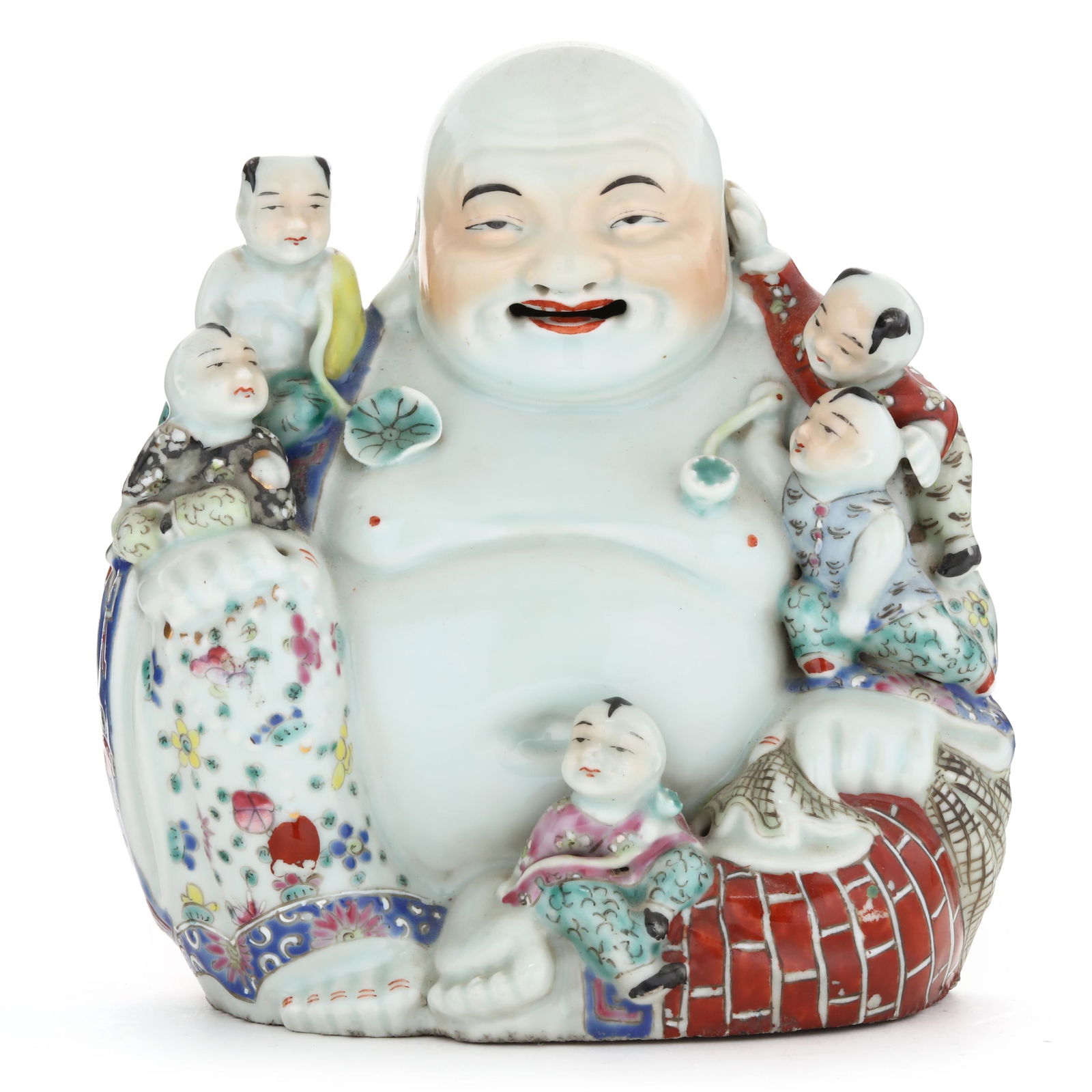 A CHINESE REPUBLIC PORCELAIN