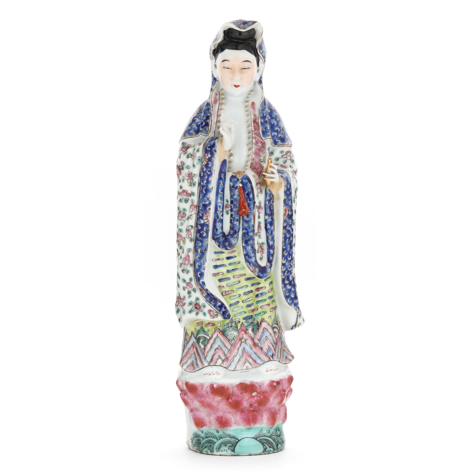 A CHINESE REPUBLIC PORCELAIN