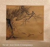 A Chinese Rong Bao Zhai Hand-C