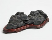 A CHINESE SCHOLAR'S ROCKA Chin