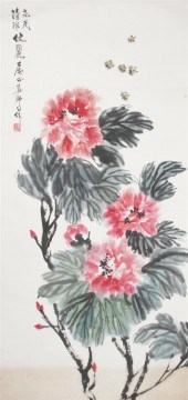 A Chinese Scroll Painting afte