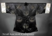 A Chinese Silk Surcoat late 19