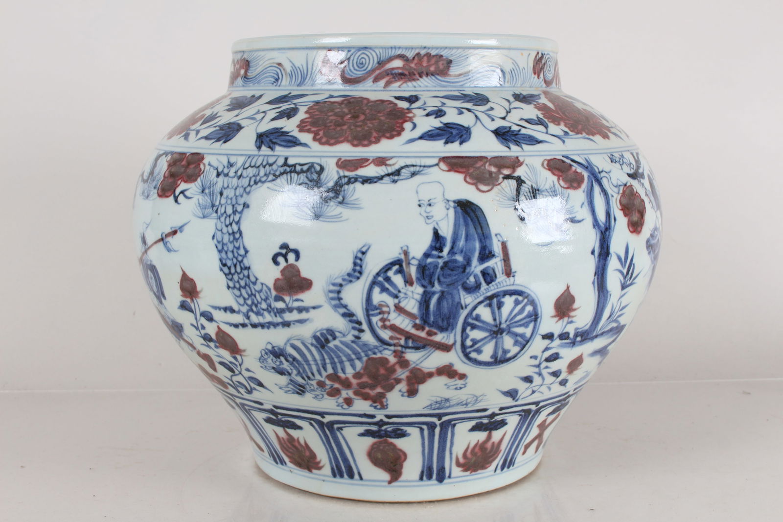 A CHINESE STORY-TELLING CIRCULAR