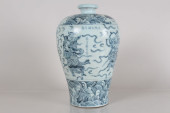 A CHINESE STORY-TELLING DETAIL