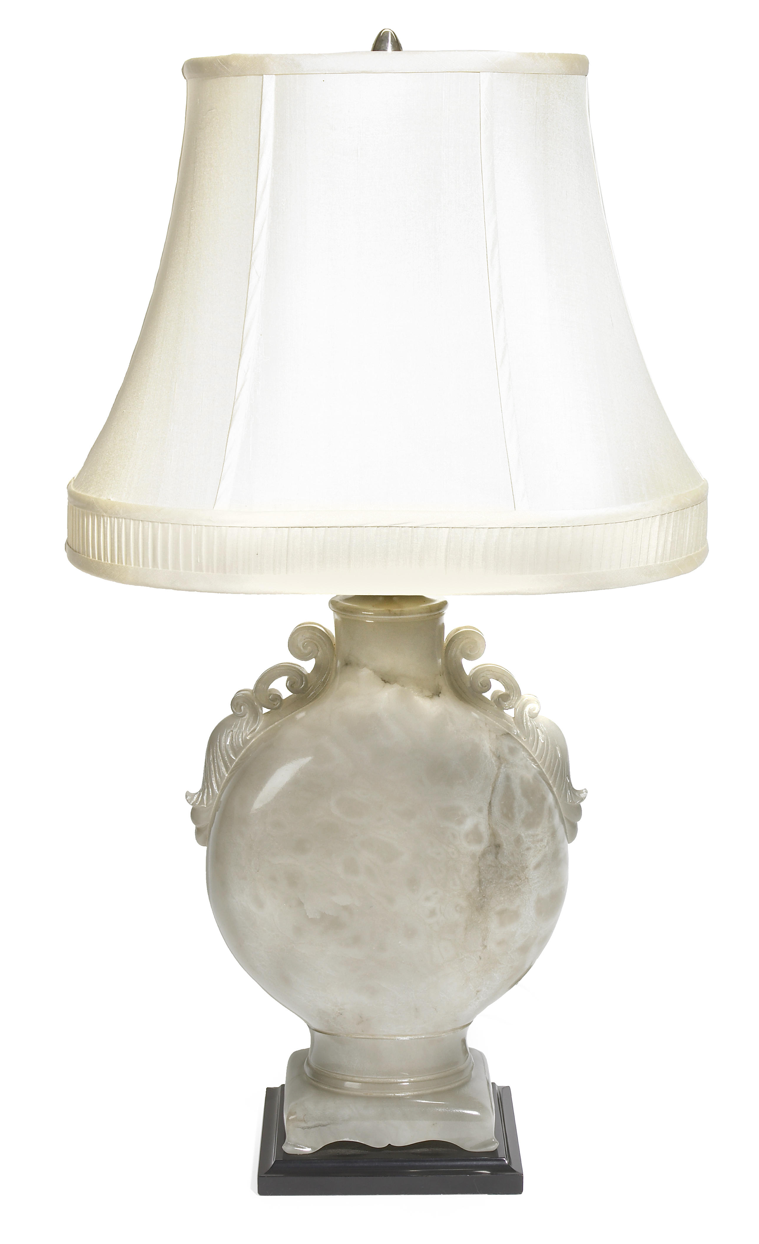 A Chinese style polished