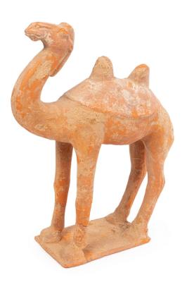 A Chinese, Tang Dynasty buff
