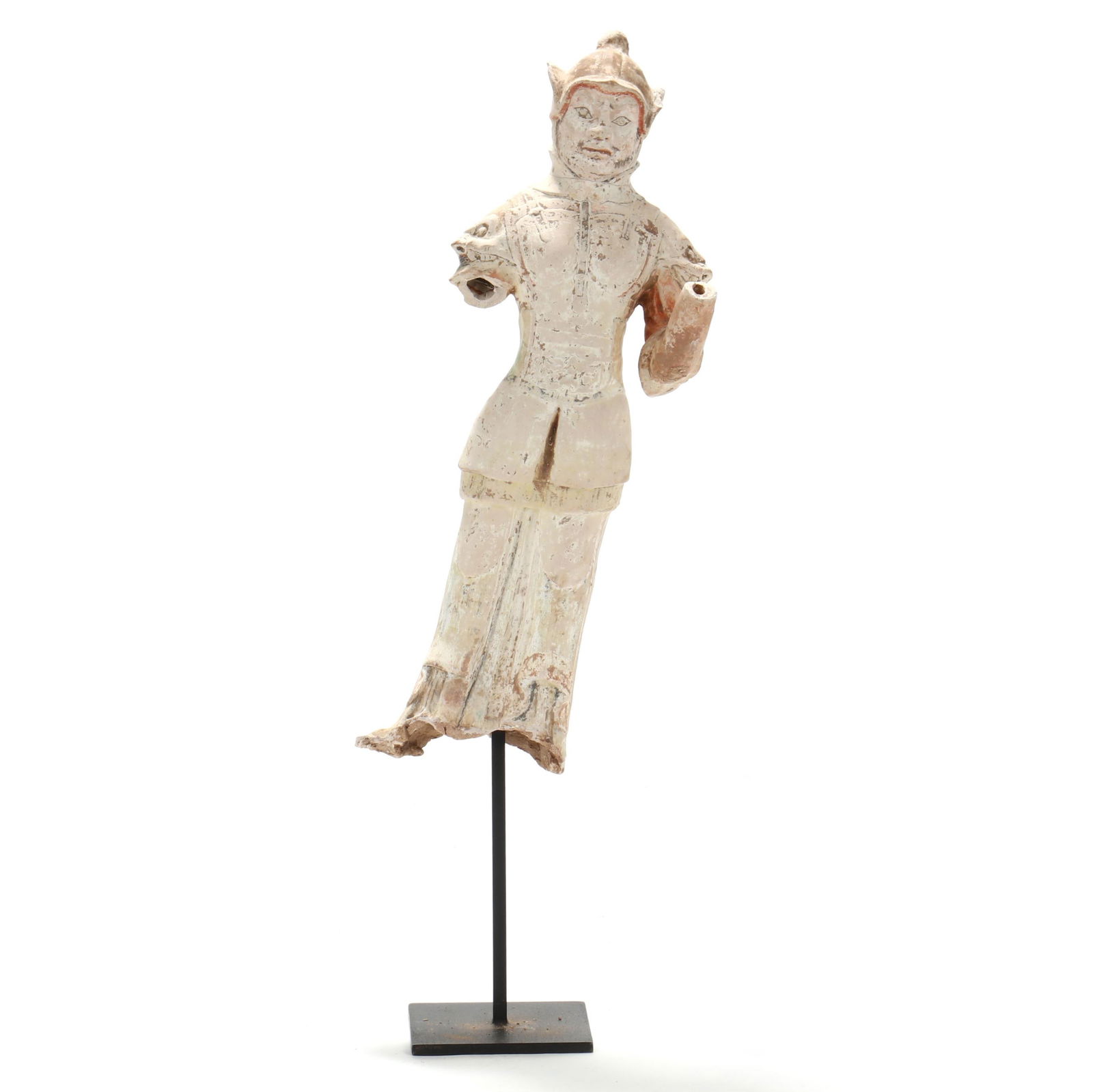 A CHINESE TANG DYNASTY GUARDIAN