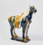 A CHINESE TANG STYLE MODEL OF
