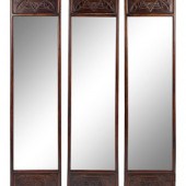 A Chinese Three-Fold Dressing