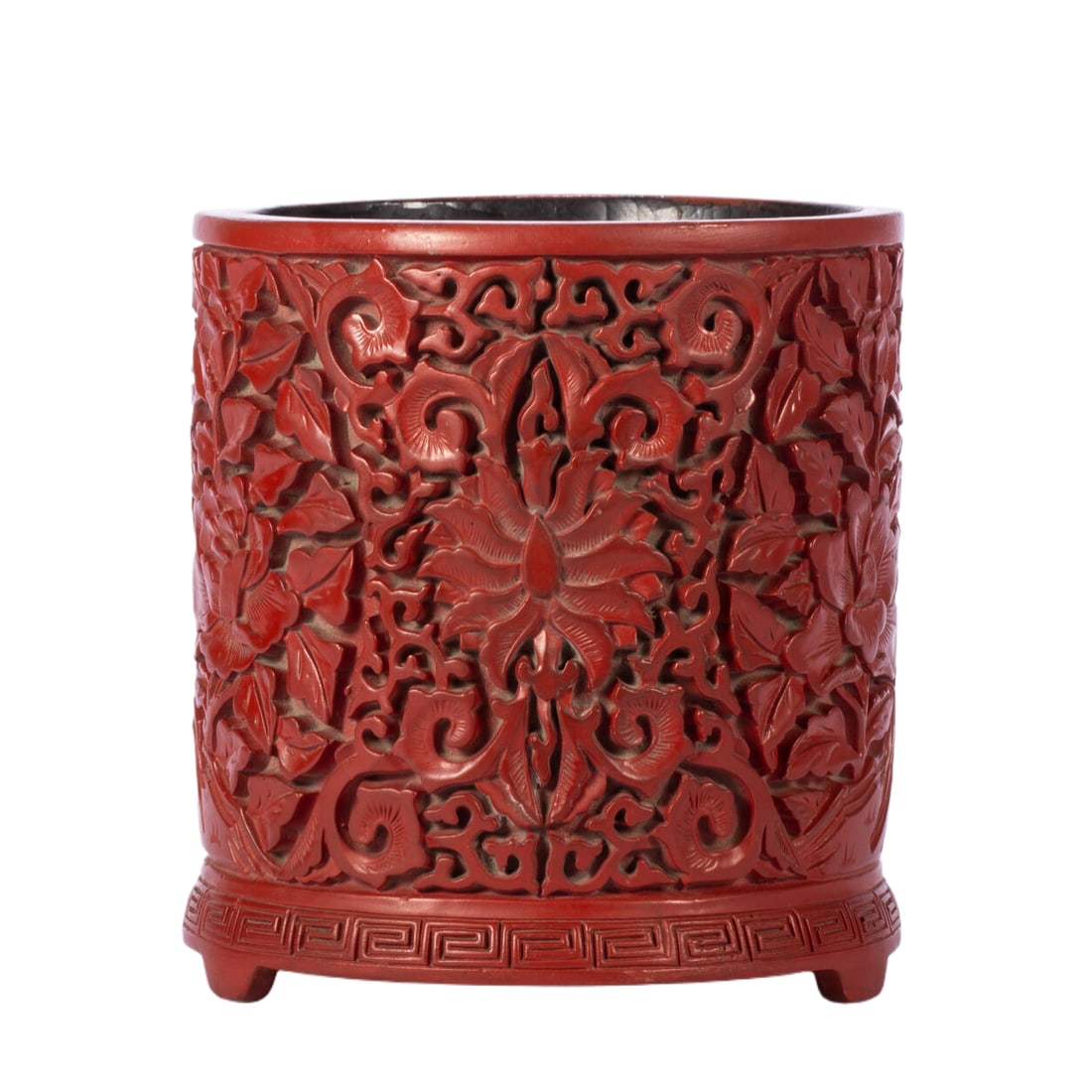 A CHINESE TIXI LACQUER