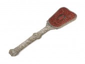 A Chinese Two-Color Cinnabar L