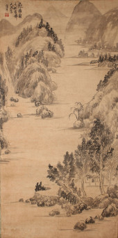 A CHINESE VIVLDLY-DETAILED NAT