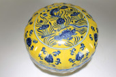 A CHINESE YELLOW-CODING DRAGON