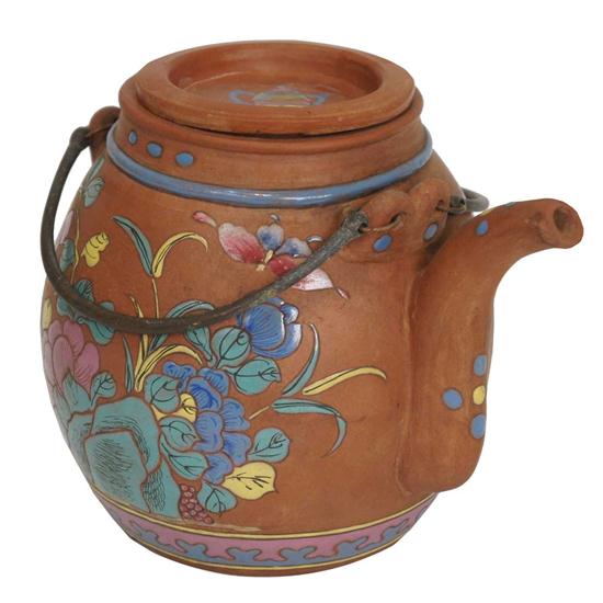 A Chinese Yixing Zisha Ware