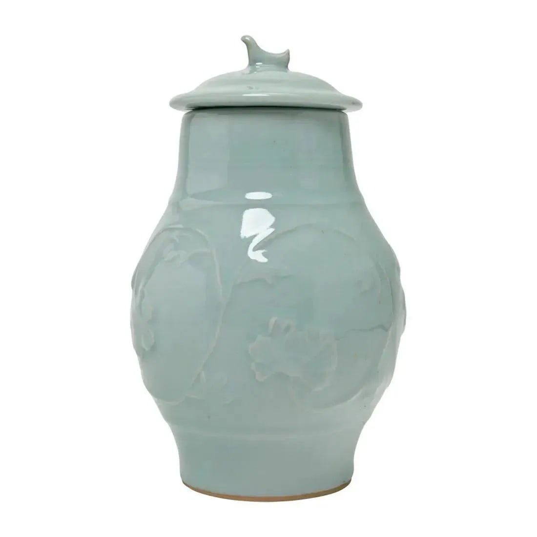 A CHINESE YUAN DYNASTY GUAN TYPE