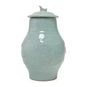 A CHINESE YUAN DYNASTY GUAN TY