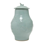A CHINESE YUAN DYNASTY GUAN TY