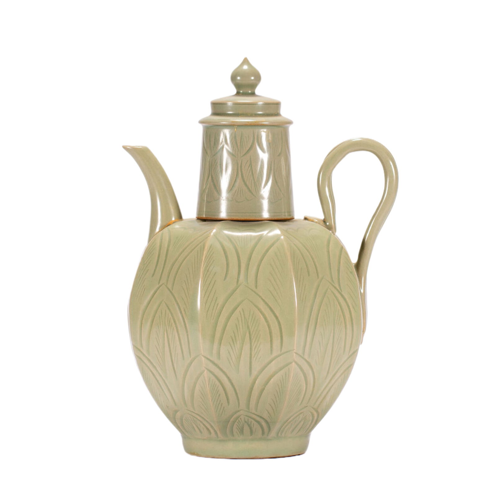 A CHINESE YUE-WARE PORCELAIN