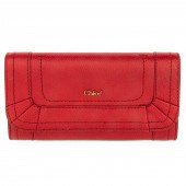 A CHLOE LEATHER PARATY WALLET