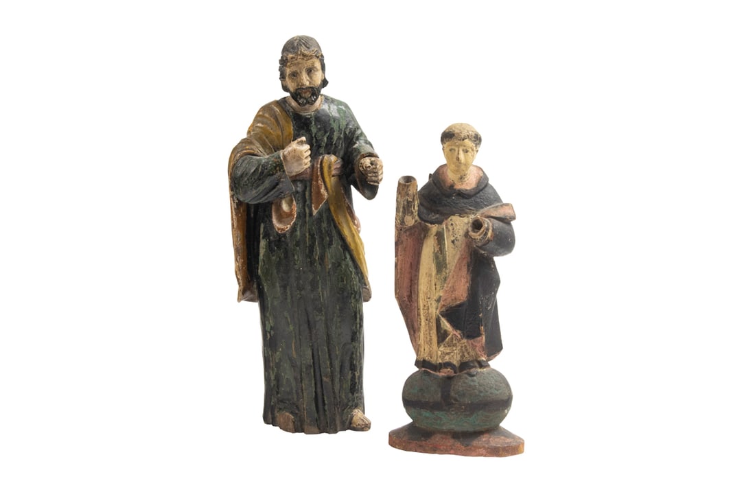 A CHRISTIAN ARTIFACT GROUPA