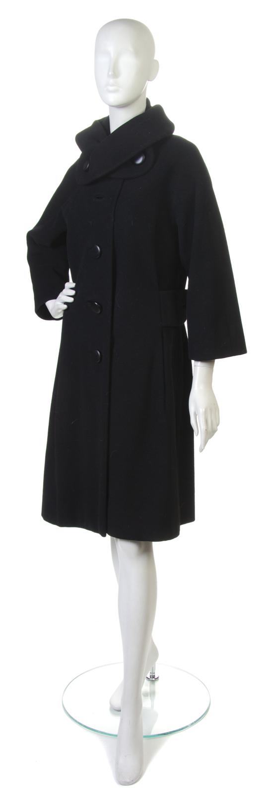 A Christian Dior New York Black
