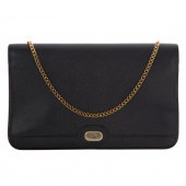 A CHRISTIAN DIOR RECTANGULAR F