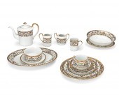 A CHRISTIAN DIOR "RENAISSANCE"