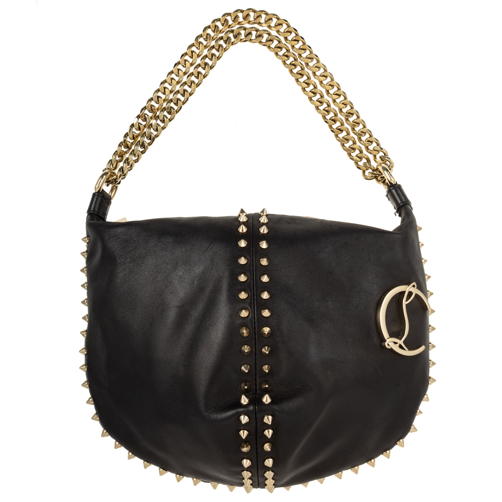 A CHRISTIAN LOUBOUTIN SMALL