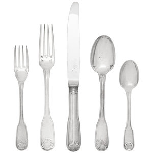 A Christofle Silver-Plate