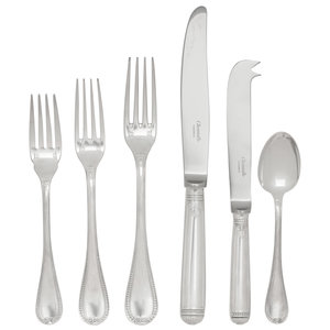 A Christofle Silver-Plate