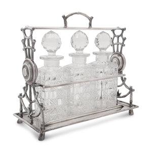 A Christofle Silver-Plate