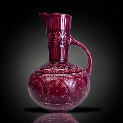 A CHRISTOPHER DRESSER FOR SAMUEL
