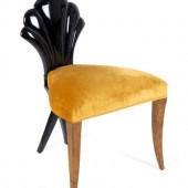 A Christopher Guy Black Lacque