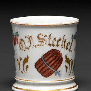 A Cigar Maker's Porcelain