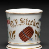 A Cigar Maker's Porcelain Occu