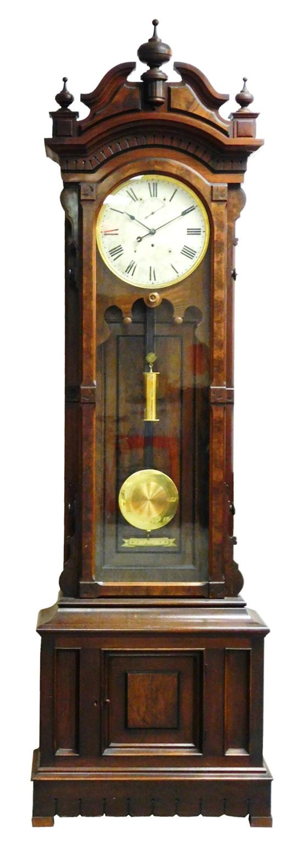 A CIRCA 1886 SETH THOMAS