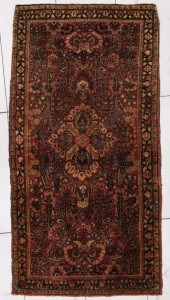 A CIRCA 1930S PERSIAN SAROUK H