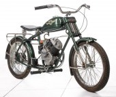 A CIRCA 1951 WHIZZER SPORTSMAN