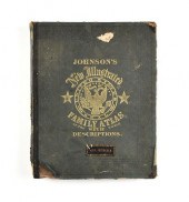 A CIVIL WAR ERA ATLAS, "JOHNSO
