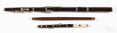 A CIVIL WAR ERA ROSEWOOD AND B