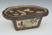 A "Cizhou" Pillow Chinese Ming